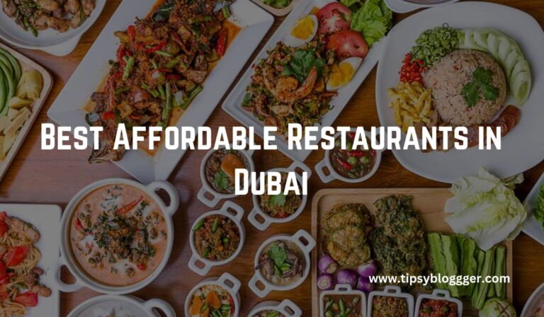 10 Best Affordable Restaurants in Dubai in 2023