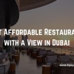 Best Affordable Restaurants with a View in Dubai