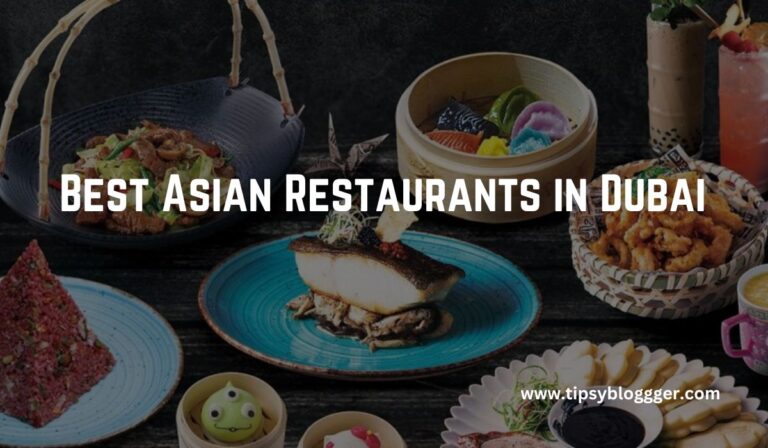 10 Best Asian Restaurants in Dubai in 2023