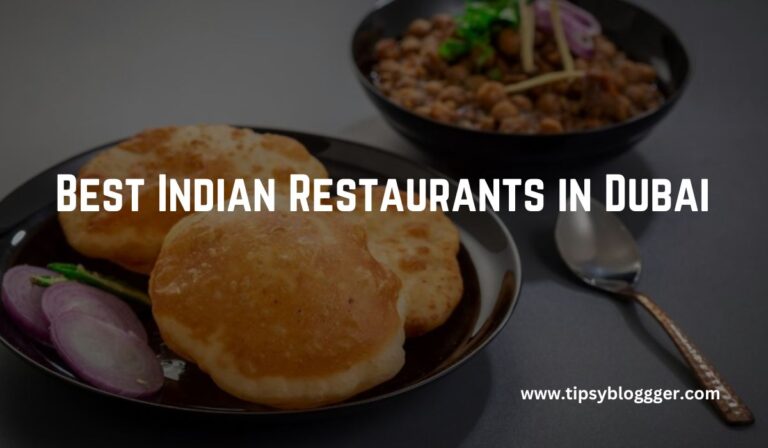 10 Best Indian Restaurants in Dubai in 2023