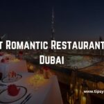 Best Romantic Restaurants in Dubai