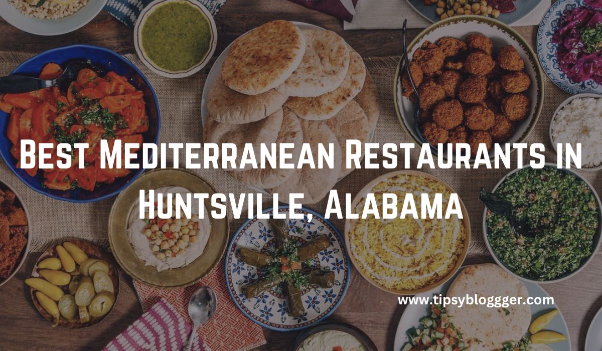 Best Mediterranean Restaurants in Huntsville, Alabama
