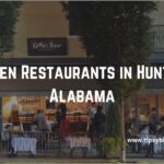 Best Open Restaurants in Huntsville, Alabama