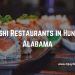 Best Sushi Restaurants in Huntsville, Alabama