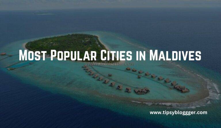 10 Most Popular Cities in Maldives in 2023