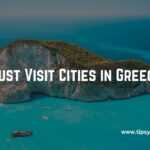 Must Visit Cities in Greece