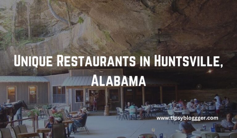10 Unique Restaurants in Huntsville, Alabama in 2023